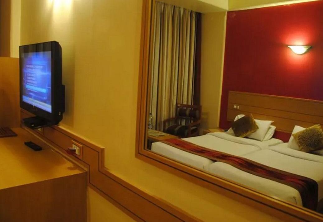 Hotel Midland Bombay Eksteriør billede