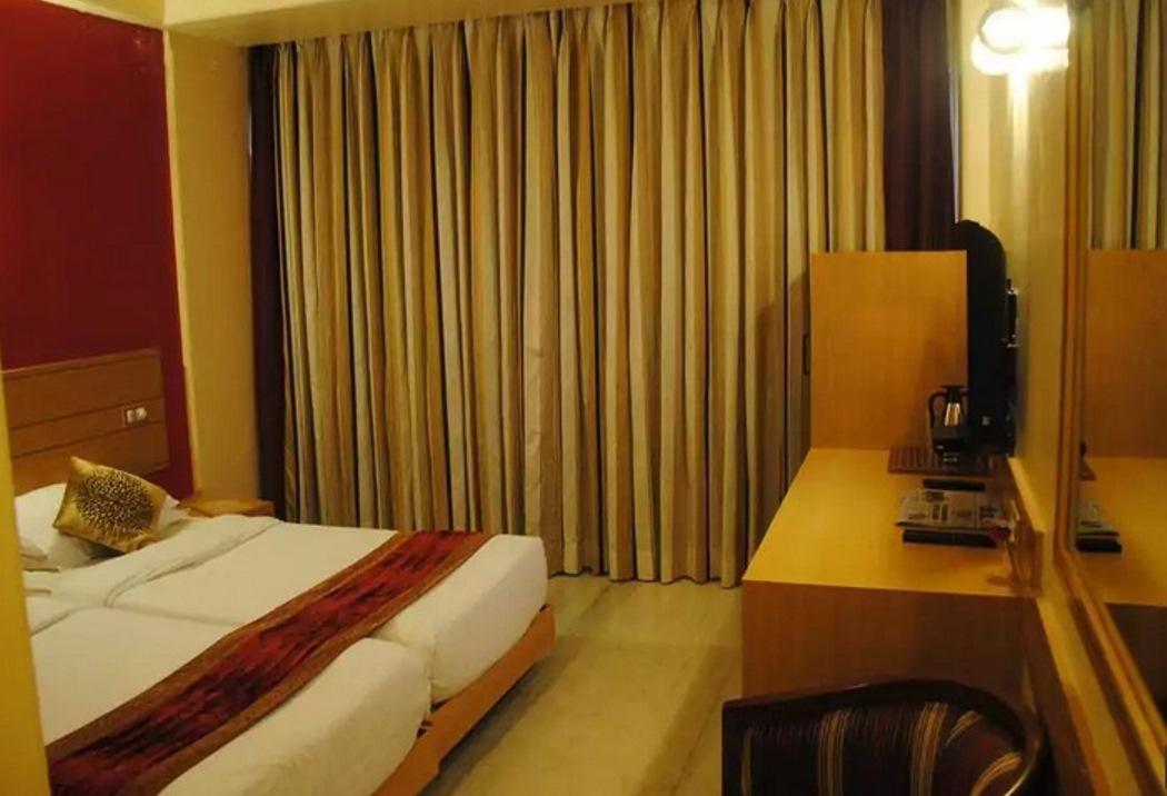 Hotel Midland Bombay Eksteriør billede