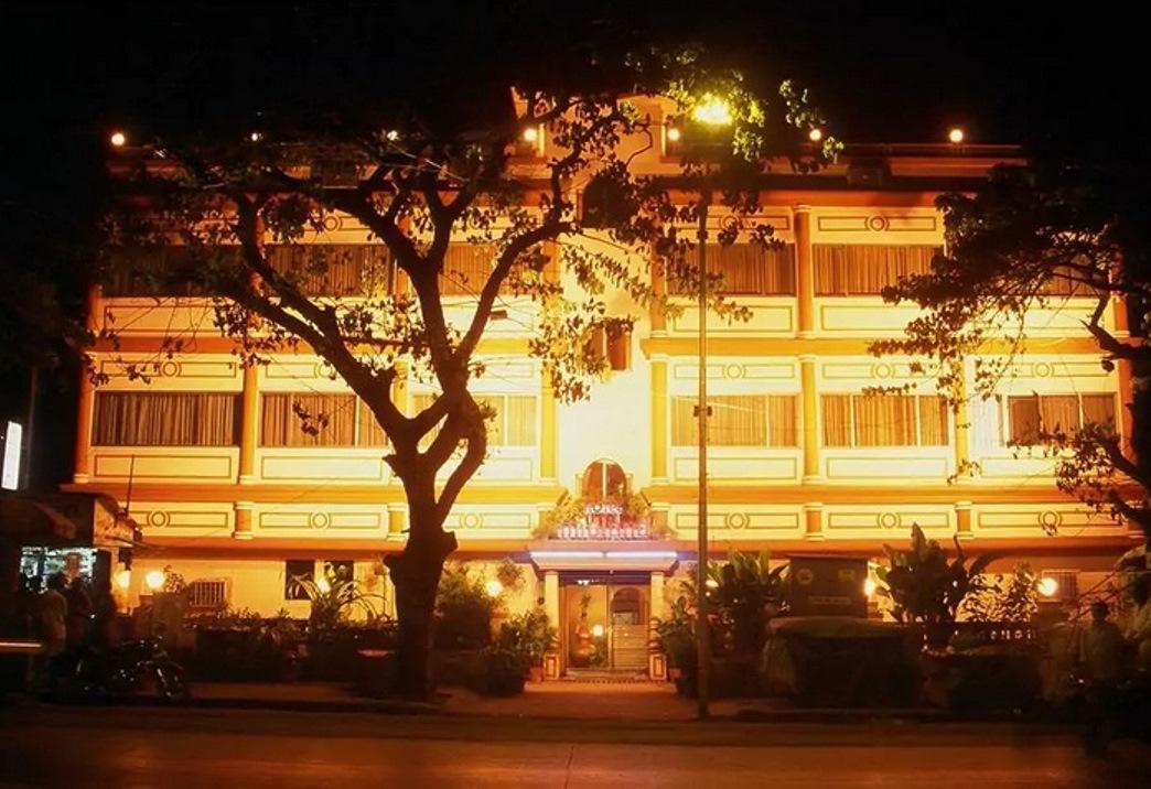 Hotel Midland Bombay Eksteriør billede