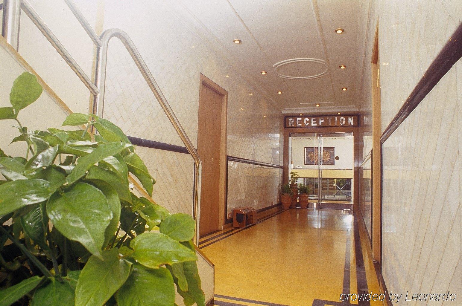 Hotel Midland Bombay Interiør billede