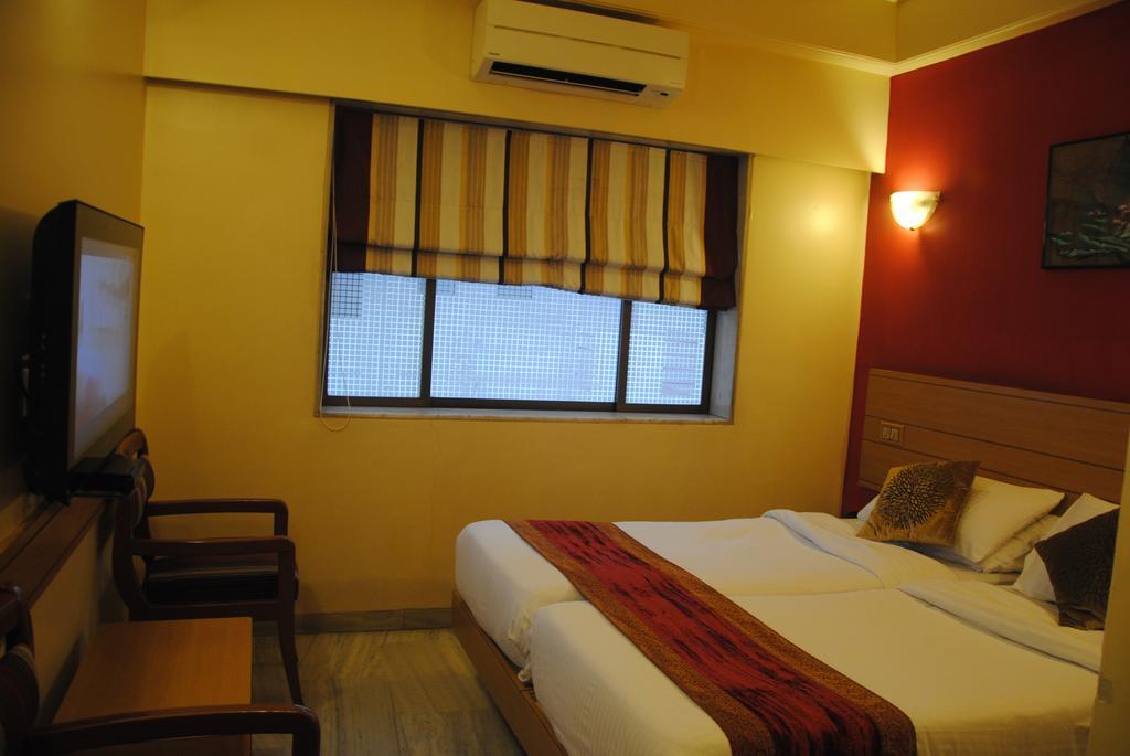 Hotel Midland Bombay Eksteriør billede
